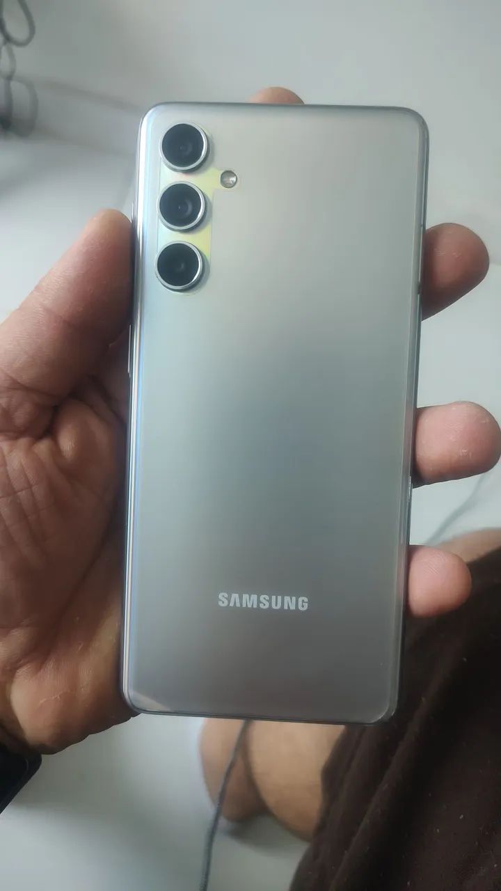 M54 5G PRATA  - Foto 3