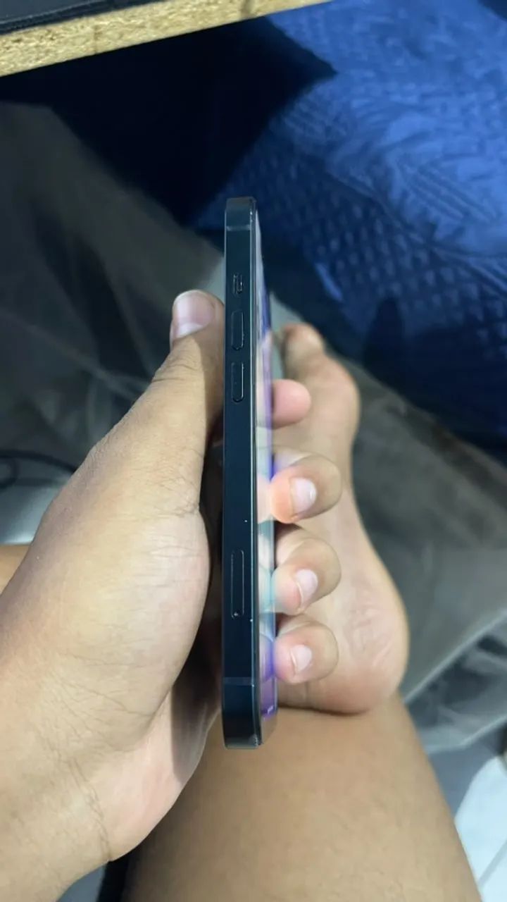 iphone 13 (troco em inferior com volta) - Foto 4