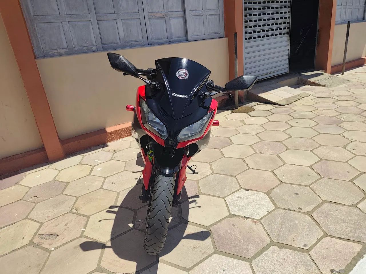 Ninja 300 2013/2014 em ótimo estado  - Foto 2