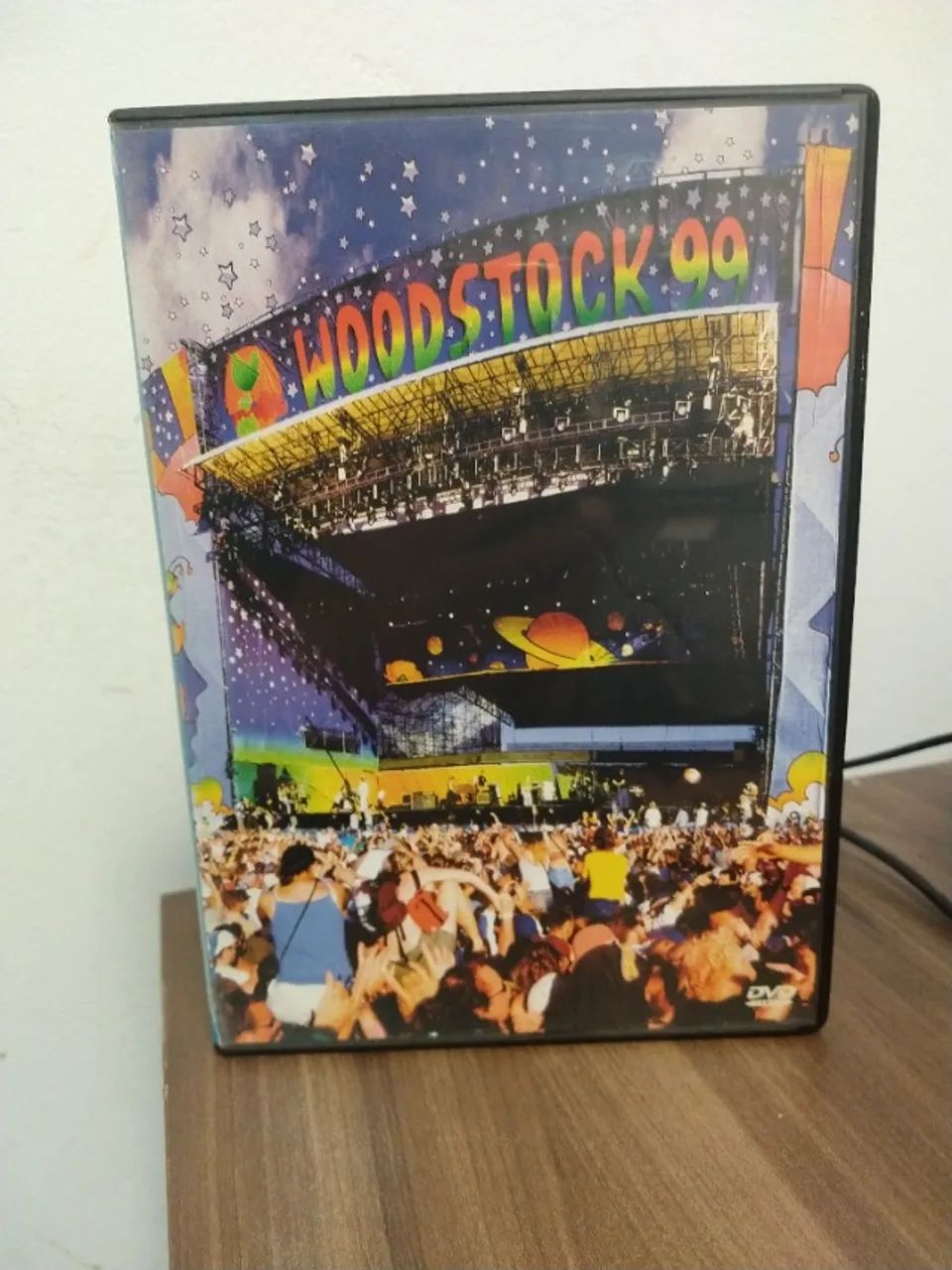 DVD Woodstock 99 - Sony Music