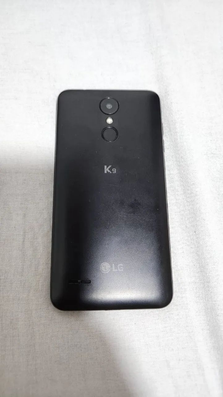 Celular LG,  para vender logo - Foto 3