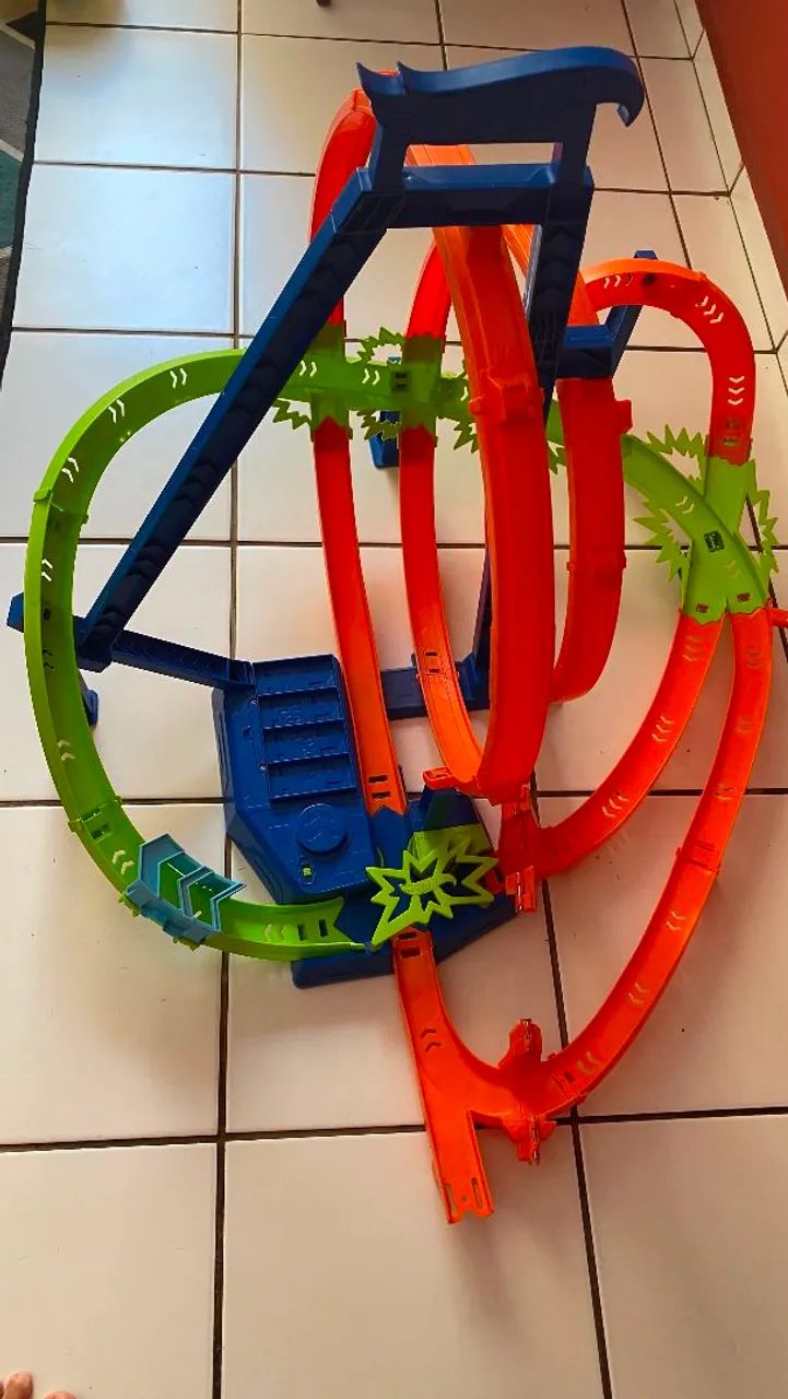 Pista Hot Wheels  - Foto 3