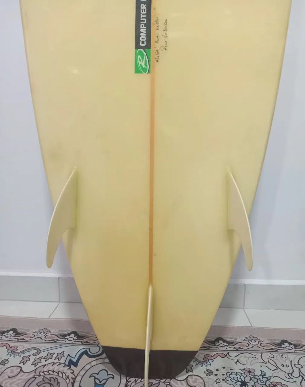 Prancha de surf  7.8  FUNBORD RICO 65163249420547125