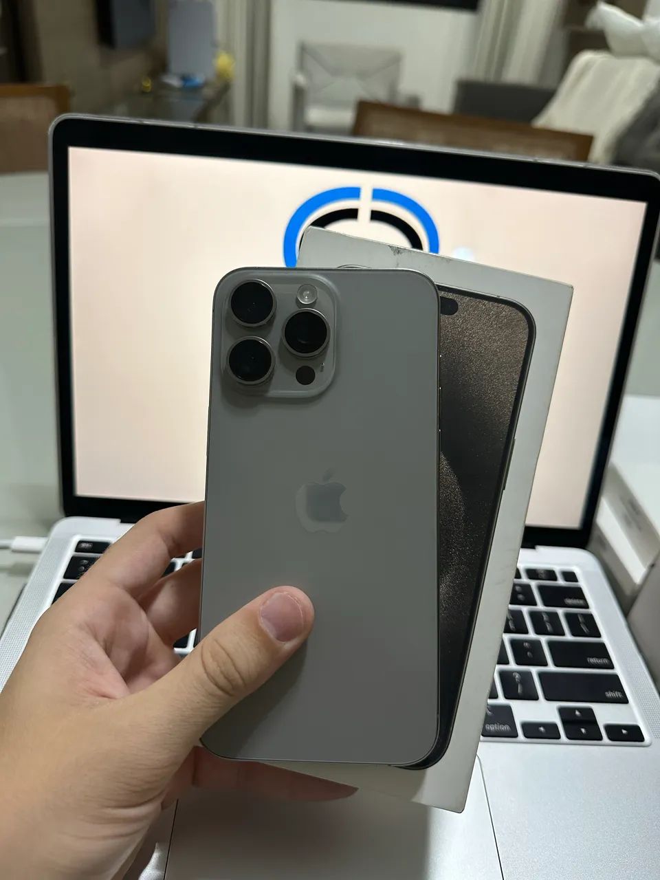 iphone 15 pro max  - Foto 3