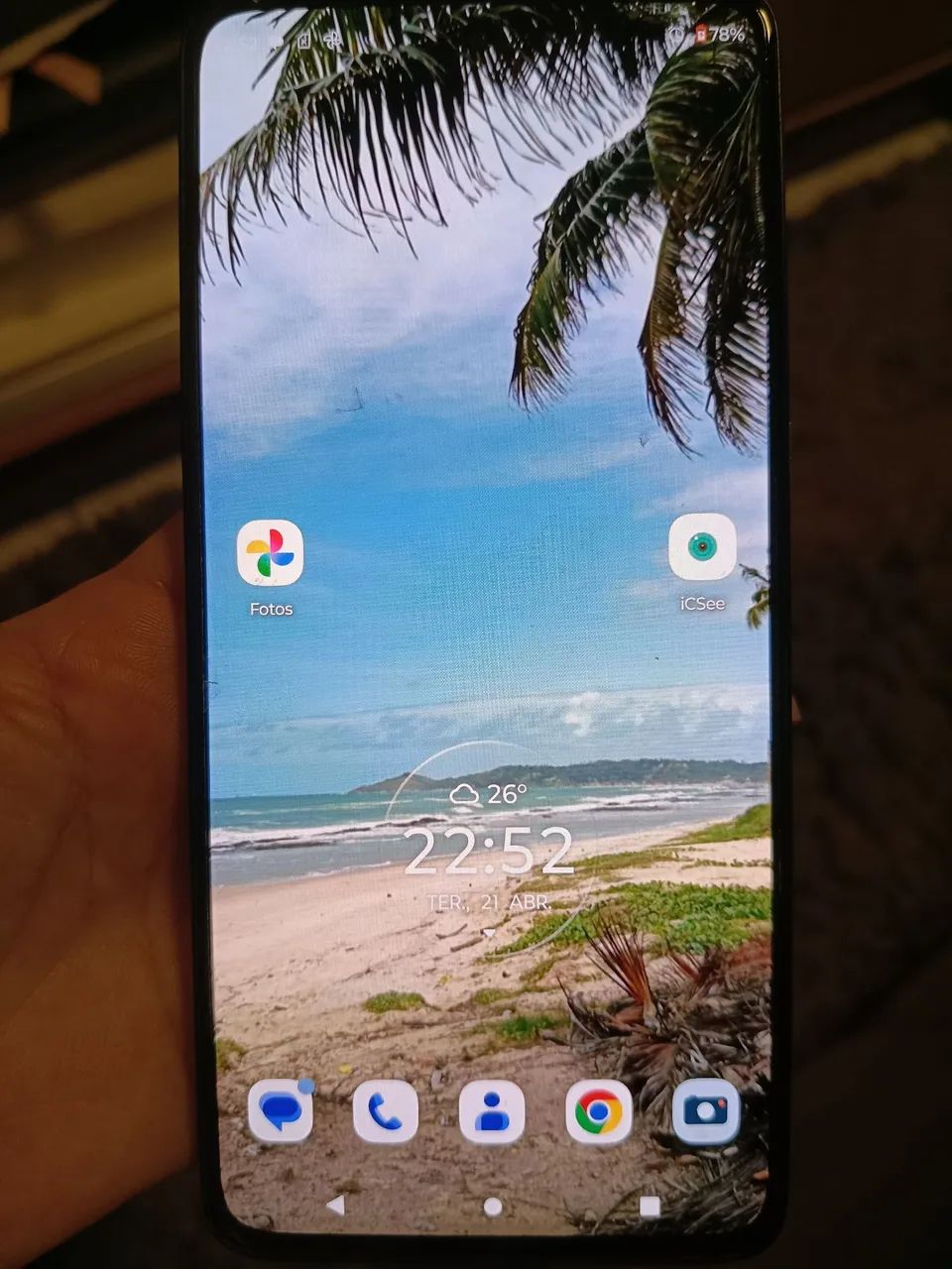 Smartphone Motorola G52 128 GB