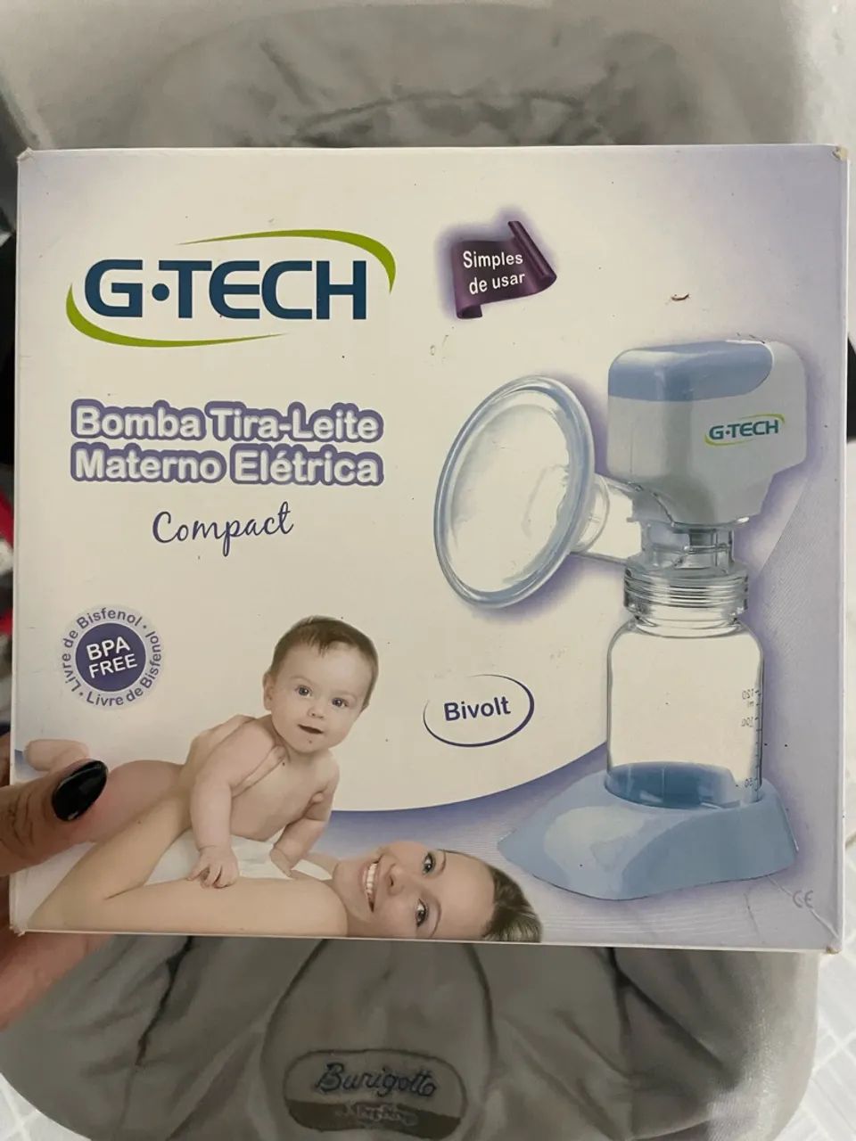 Para mamãe 