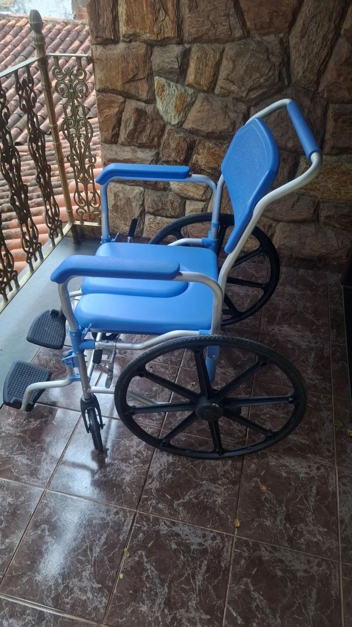 Cadeira banho - Foto 2