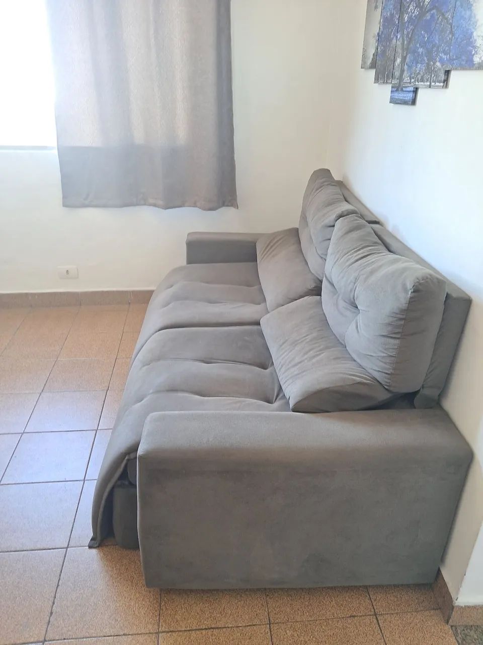 Sofa em bom estado  - Foto 2