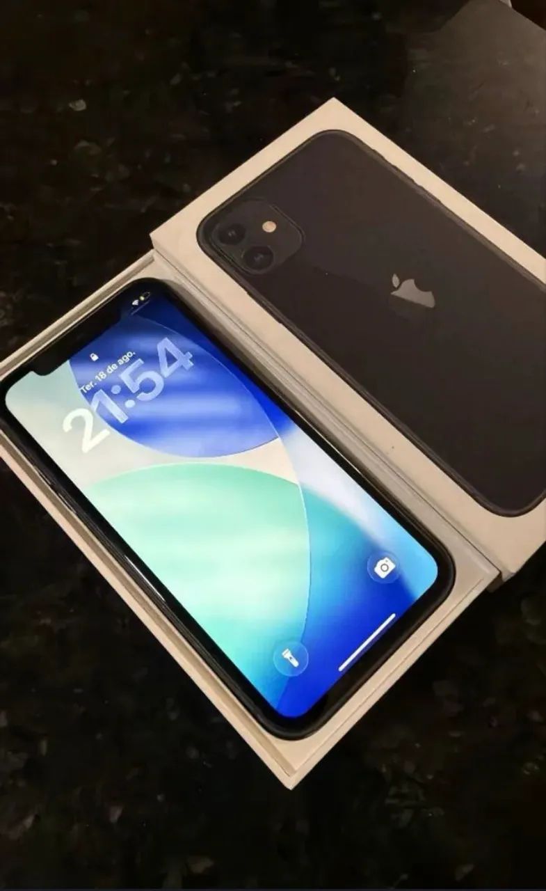 iPhone 11 64gb - Foto 3