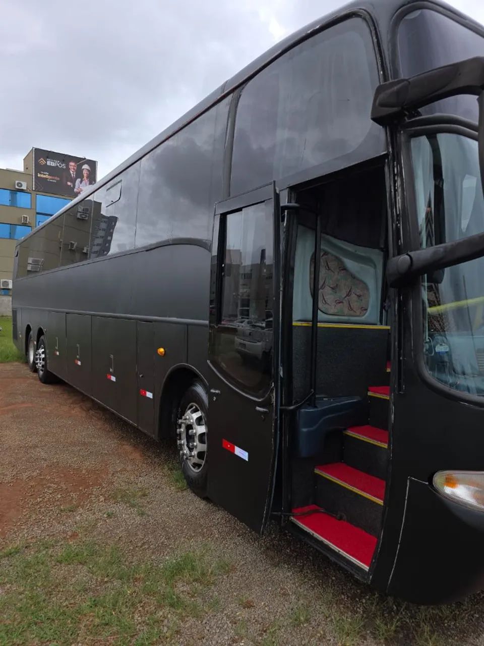 Ônibus O400 a toda prova. - Foto 2