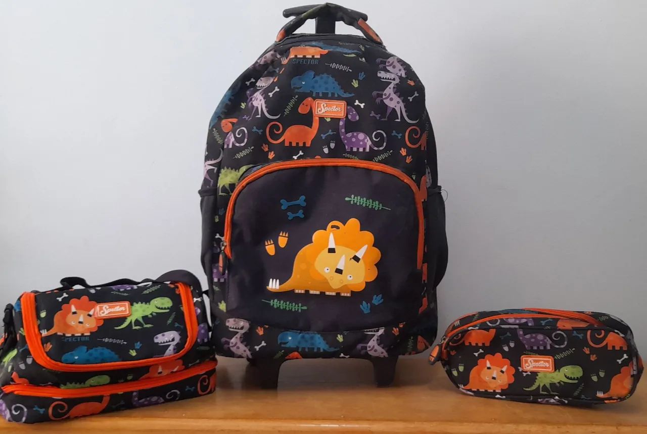 Mochila Spector - Foto 4