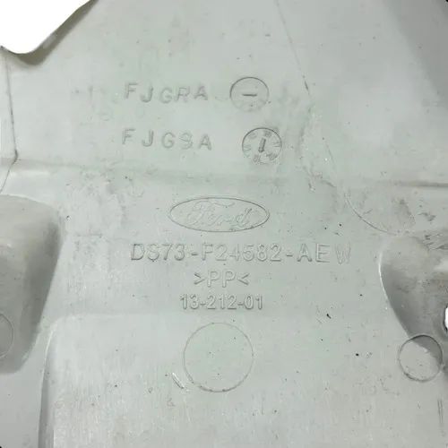 Acabamento Moldura Coluna Dianteira Direita Ford Fusion 201 - Foto 9