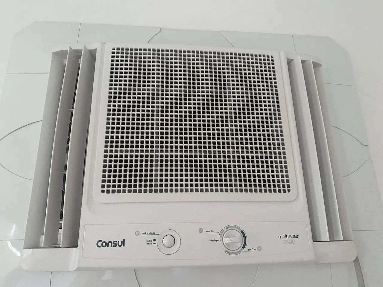 Ar condicionado 