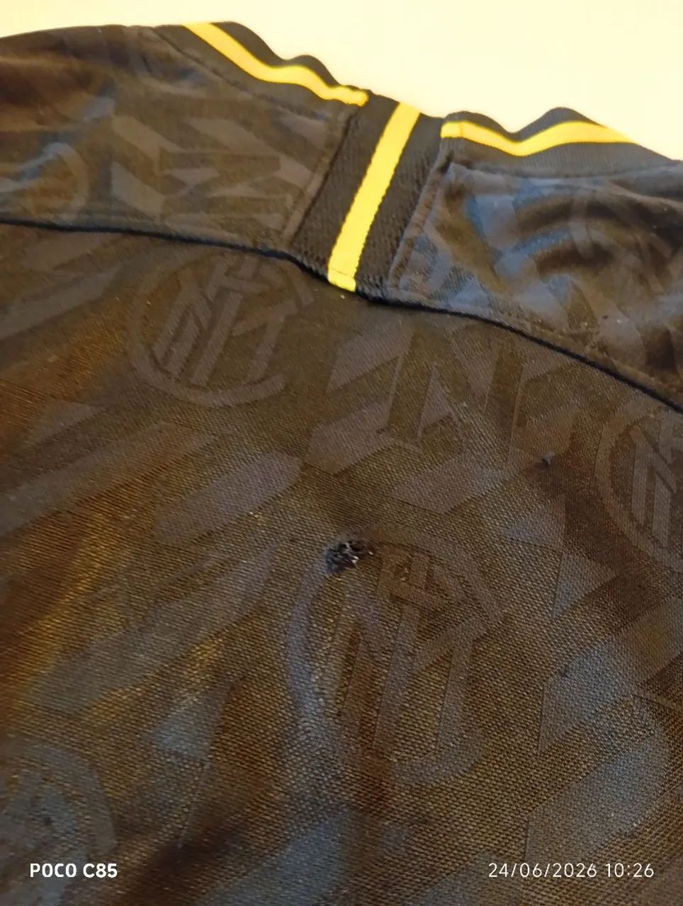 Camisa inter de Milão  - Foto 5