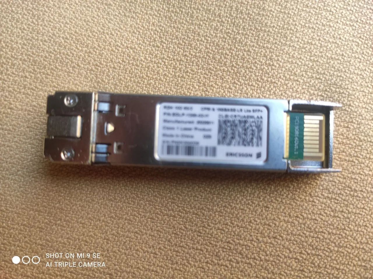 Gbic 10 Gbps SFP - Foto 2