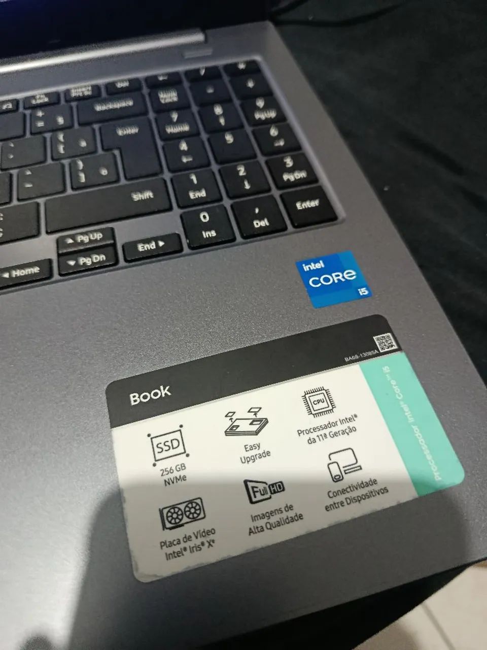 Notebook Samsung Book - Foto 2