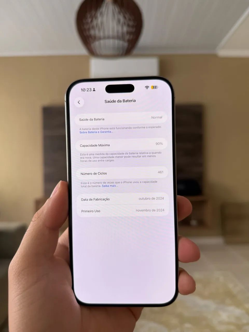 IPhone 16 Pro Max 256GB  - Foto 3
