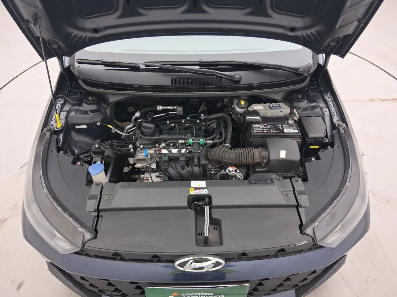 Hyundai HB20S Comfort 1.0 Flex 12V Mec., foto 10 de 18