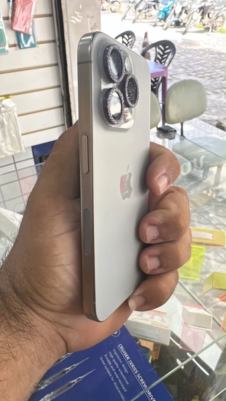 iPhone 15 pro  - Foto 4
