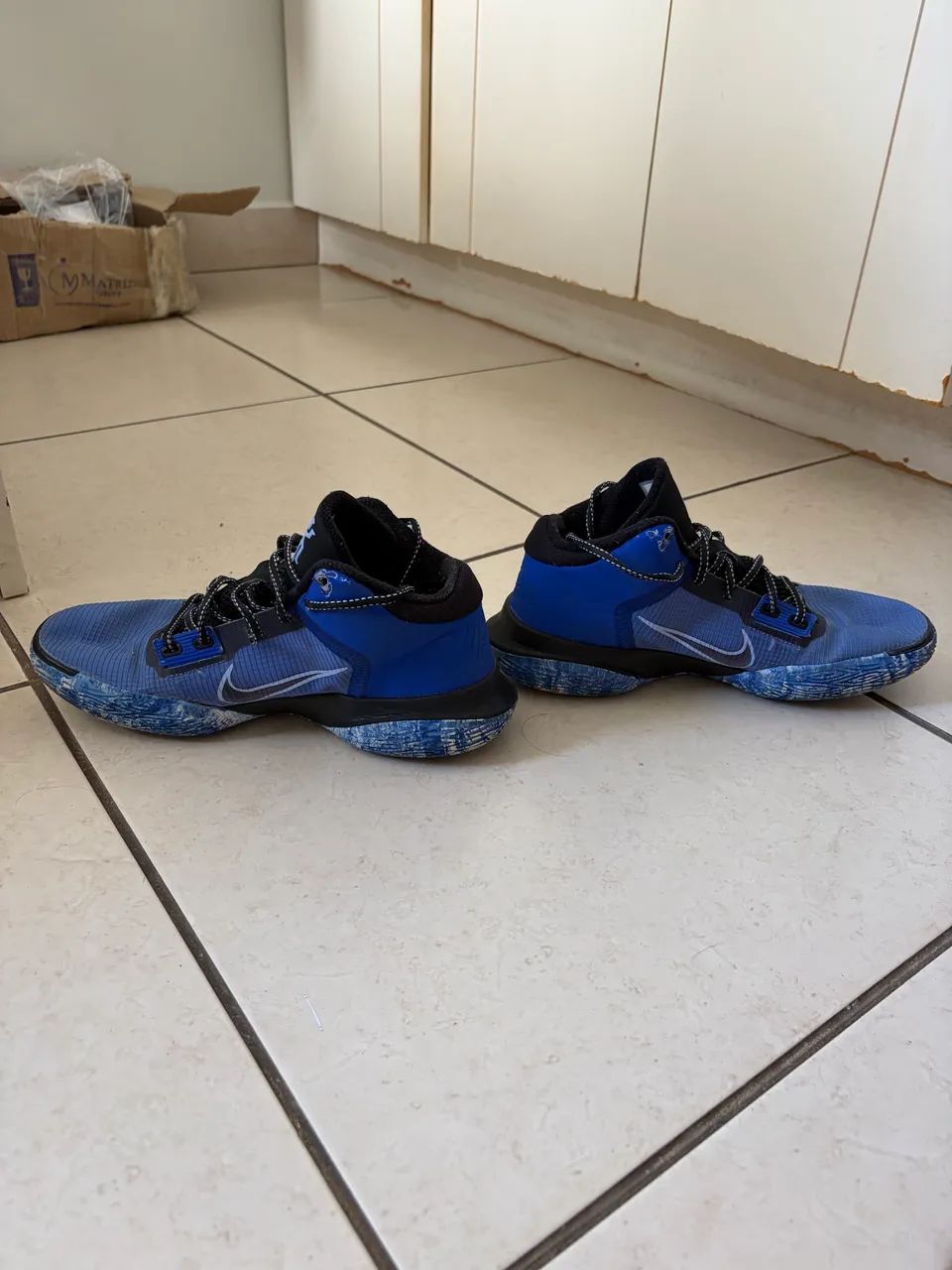 Tênis Nike Kyrie Flytrap 4 40 BR - Foto 4