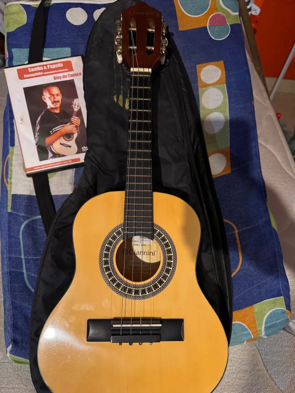 Cavaquinho Gianini - Foto 3