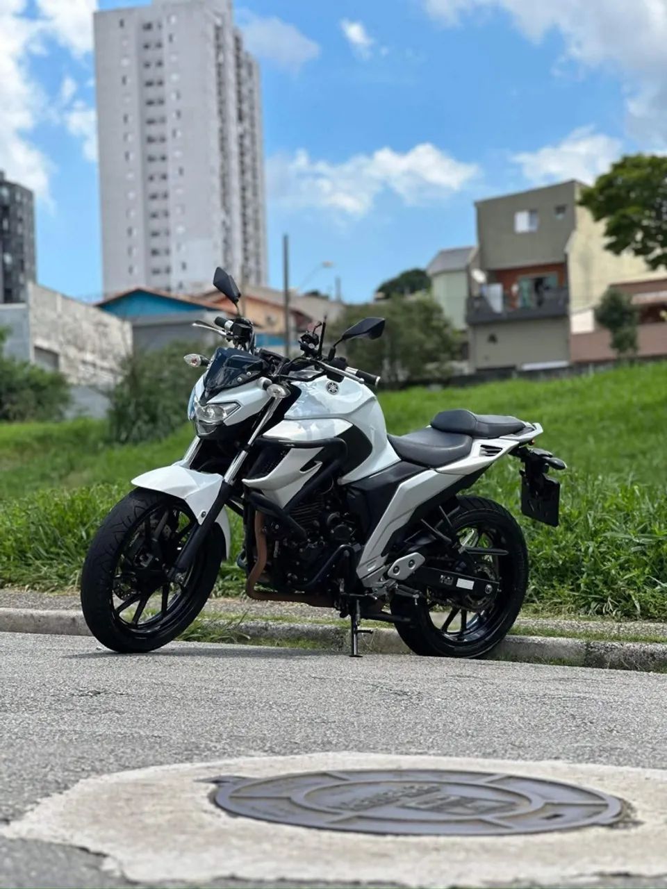 Fazer 250cc 2018  - Foto 2