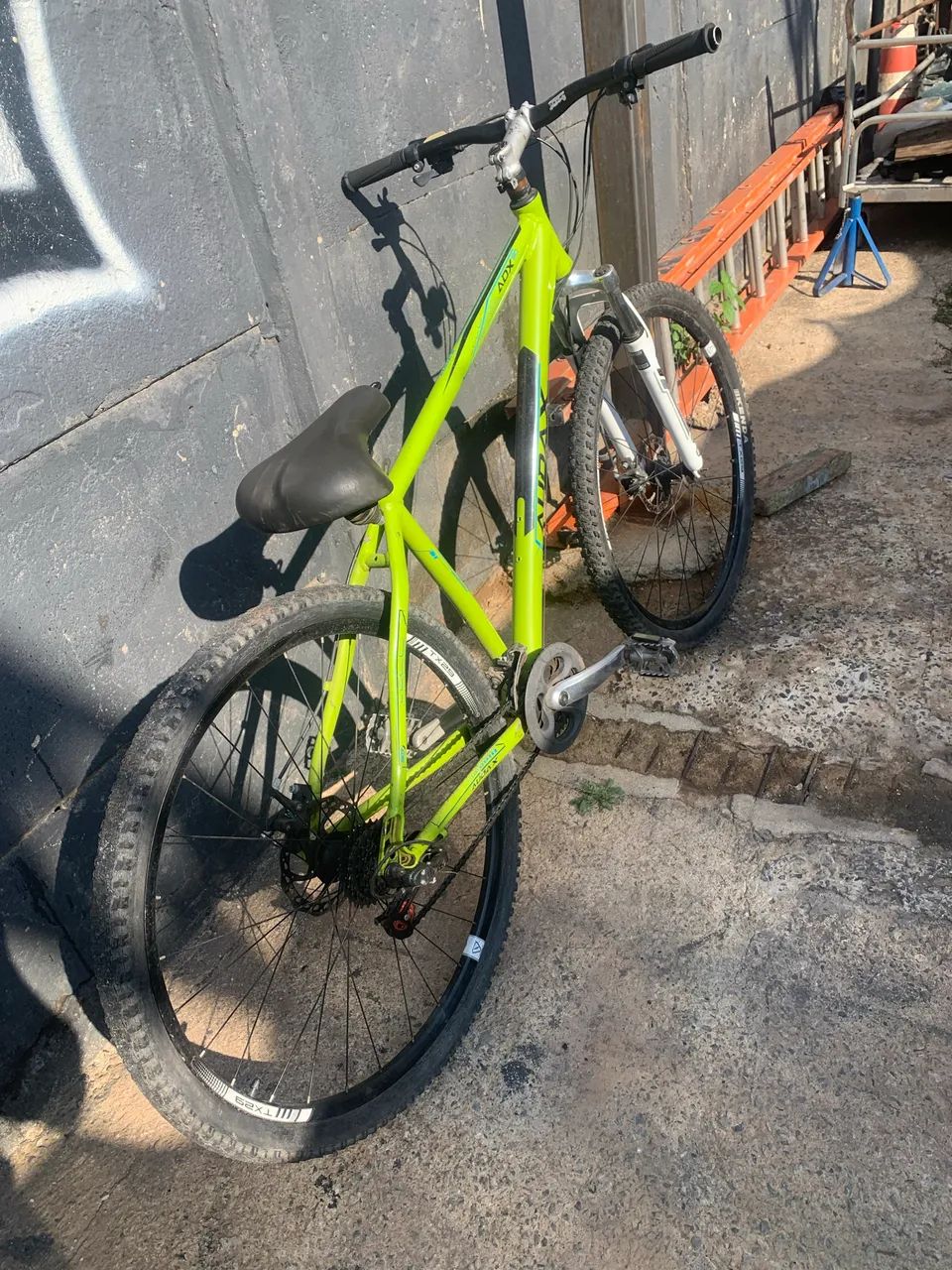 Bicicleta aro 29 