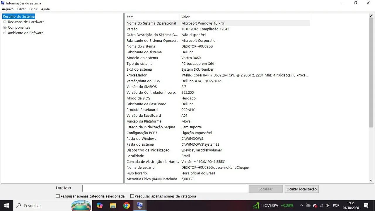 Notebook Dell Vostro 3460 - Foto 3