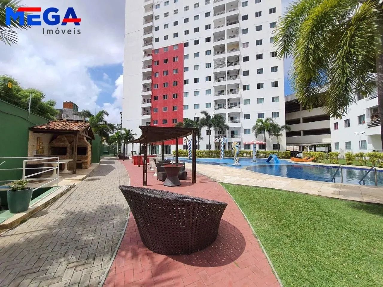Apartamento com 3 quartos no bairro Monte Castelo em Fortaleza, CE - Foto 2