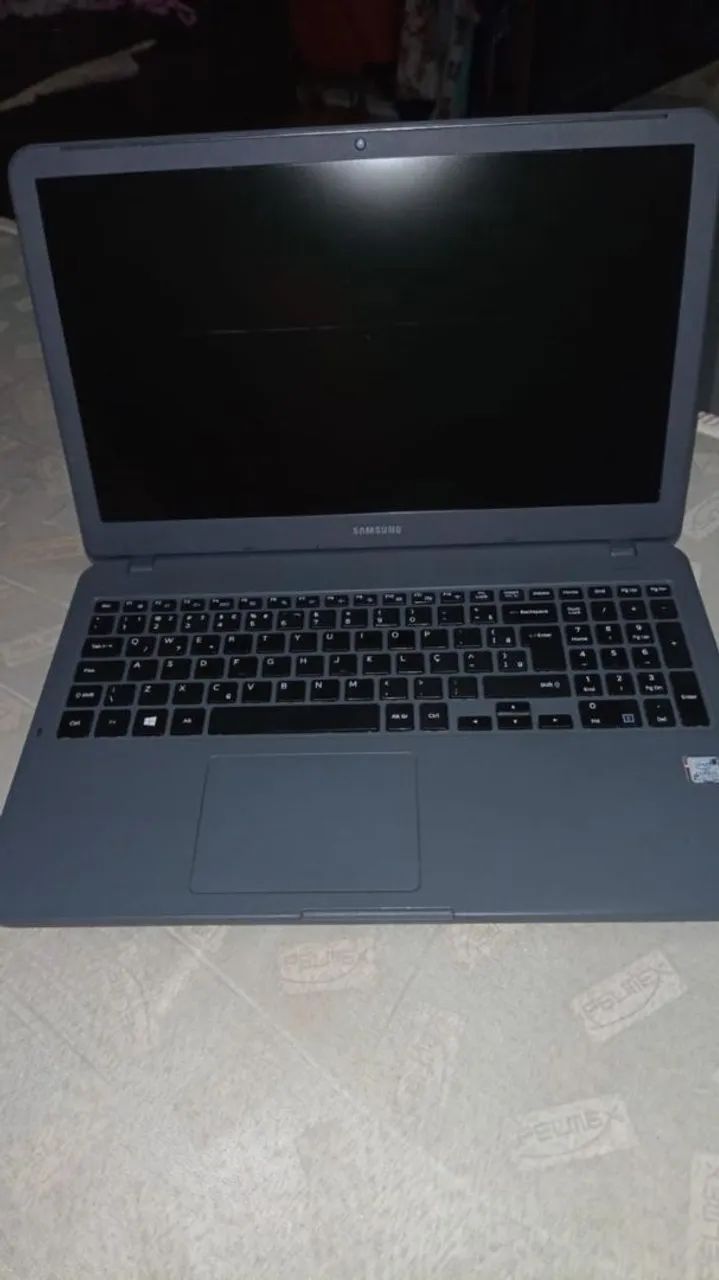 Vendo esse notebook Samsung novo - Foto 3