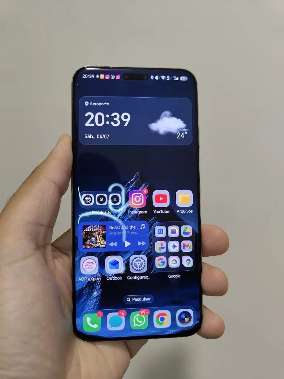 Honor Magic 7 Pro 256 GB - Foto 2