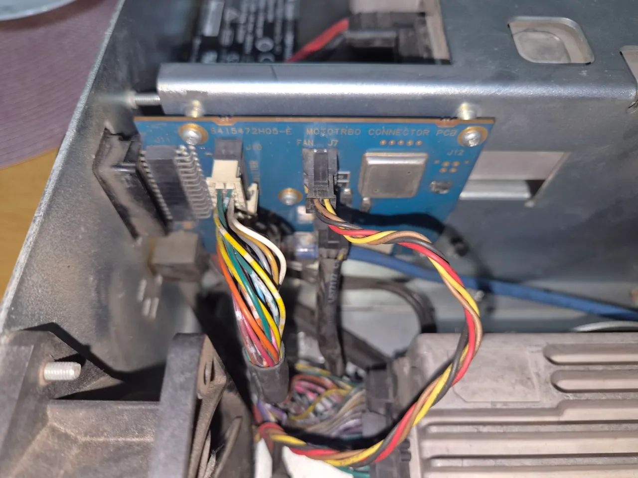 REPETIDORA MOTOROLA  VHF DGR6175 - Foto 4