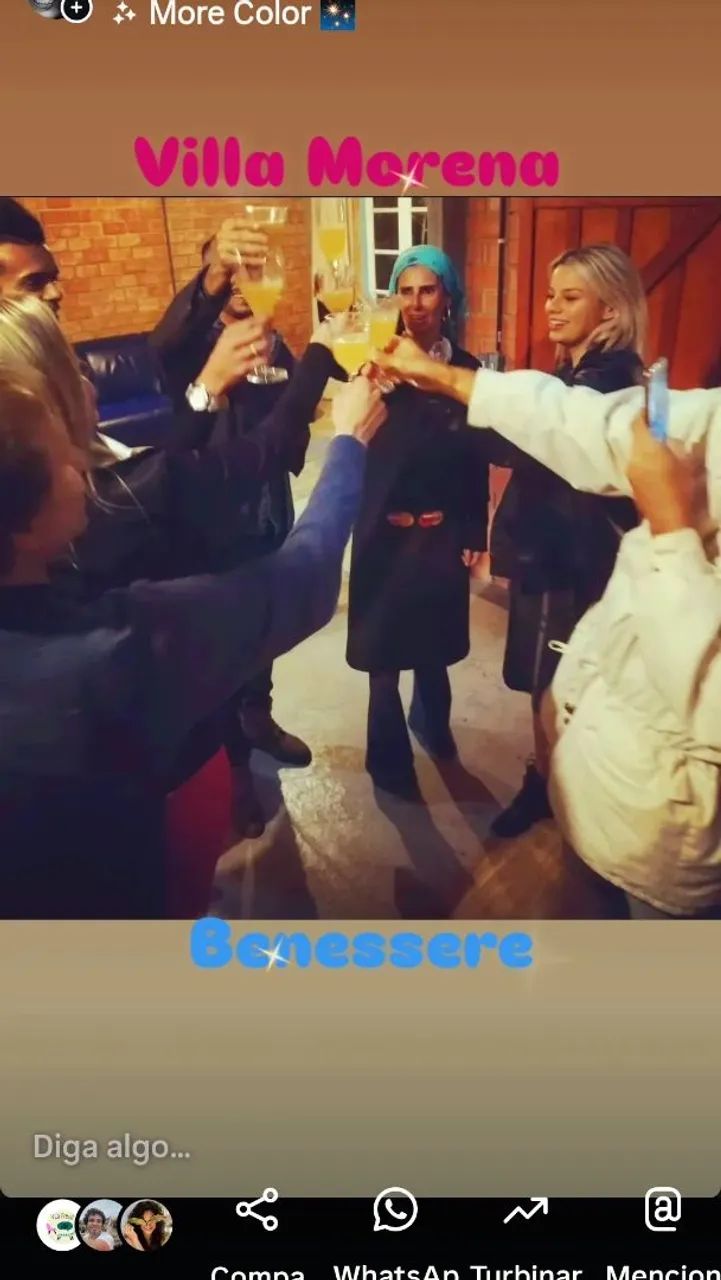 Pousada Villa Morena Benessere - Foto 4