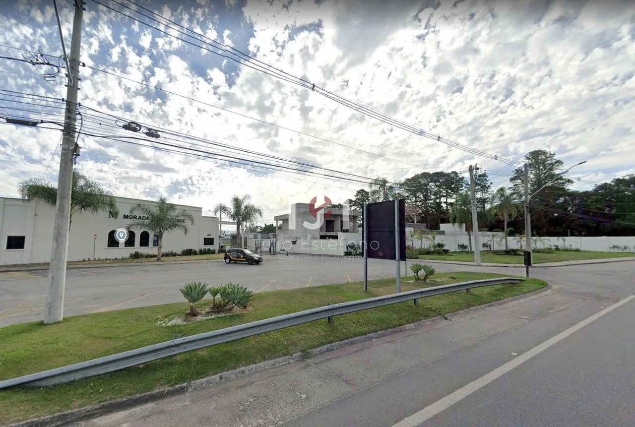Terreno c/ área de 354,25m² no Condomínio Morada do Visconde em Tremembé - Foto 2