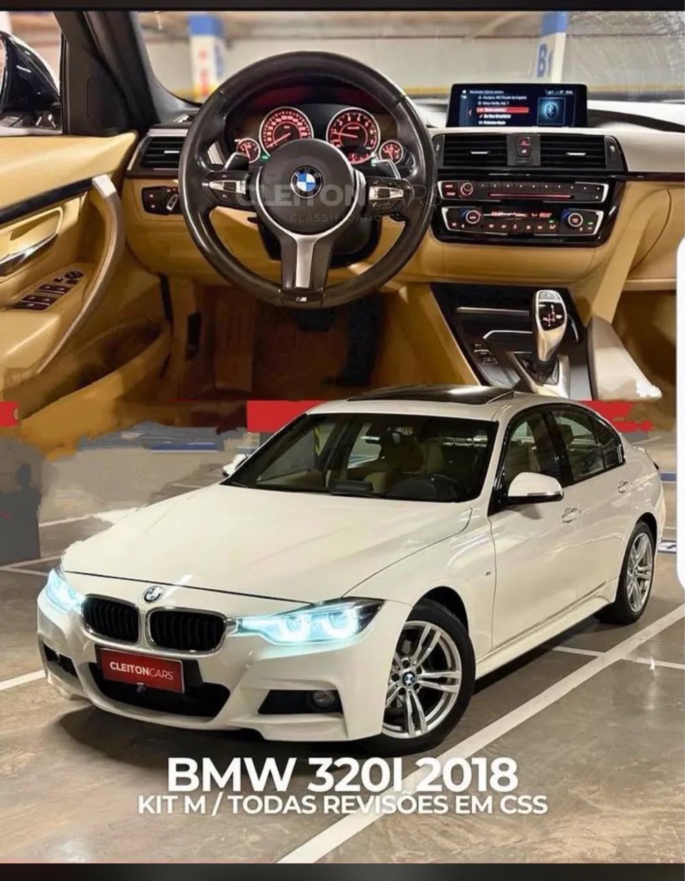 BMW 320I 2018