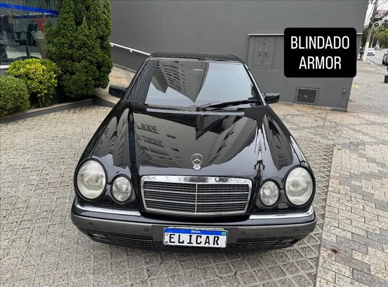 Mercedes-Benz E-430 Elegance 1999