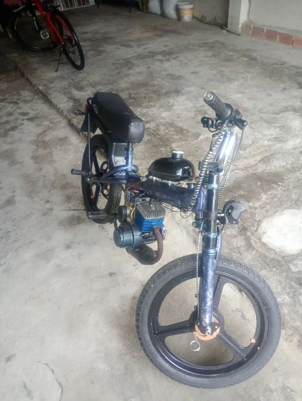 Mobilete 2T 75Cc - Foto 4