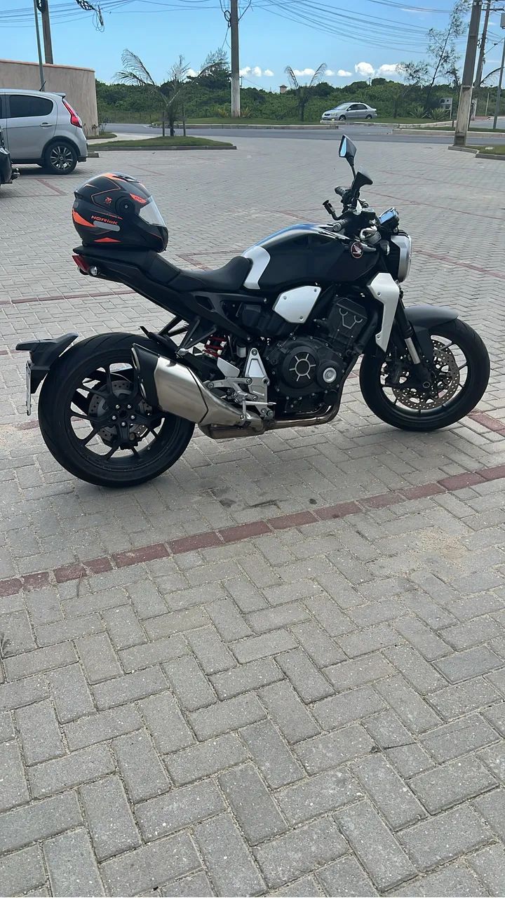 Cb 1000r  - Foto 3