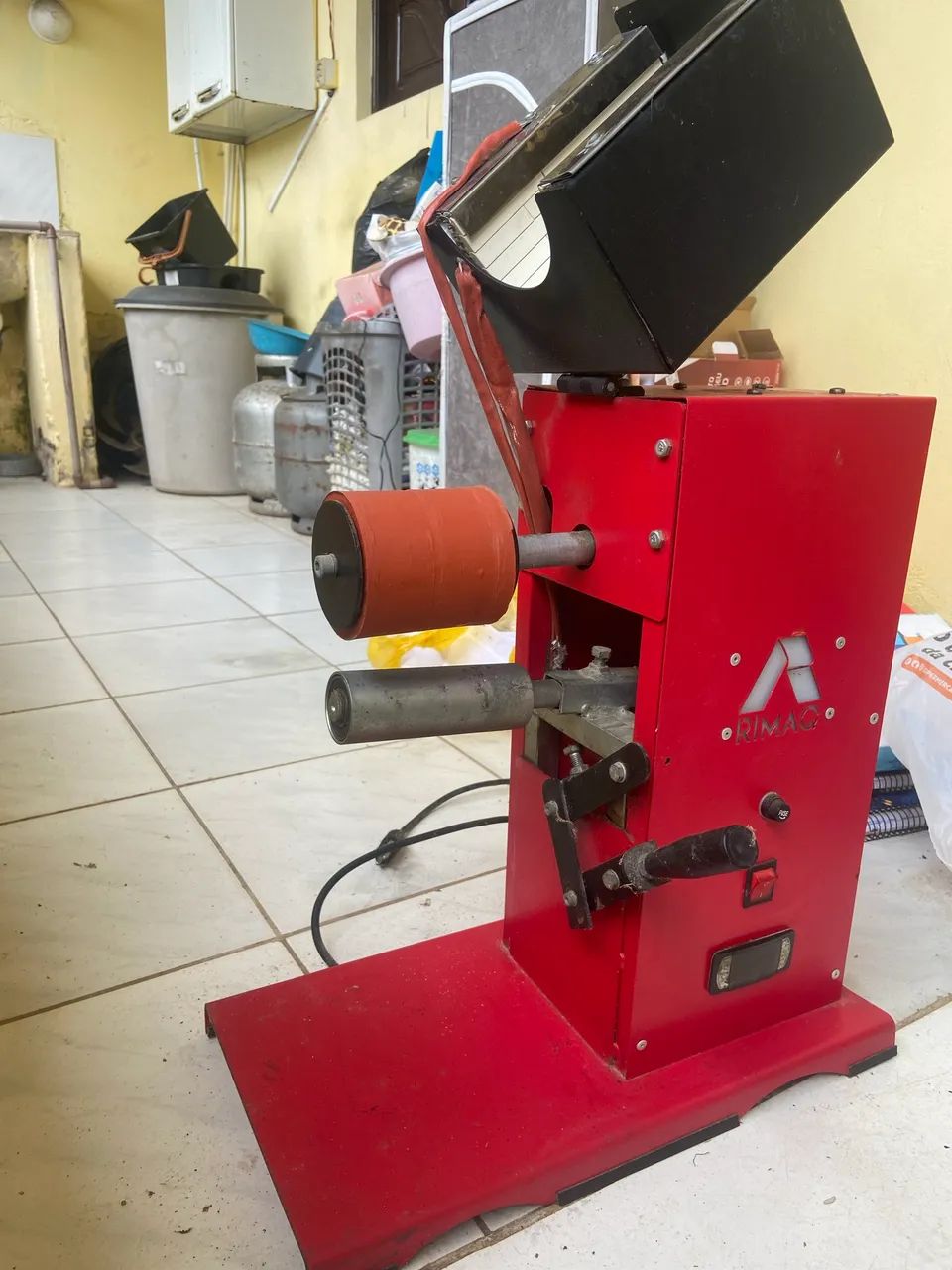 Máquina de estampar copos RIMAQ  - Foto 4