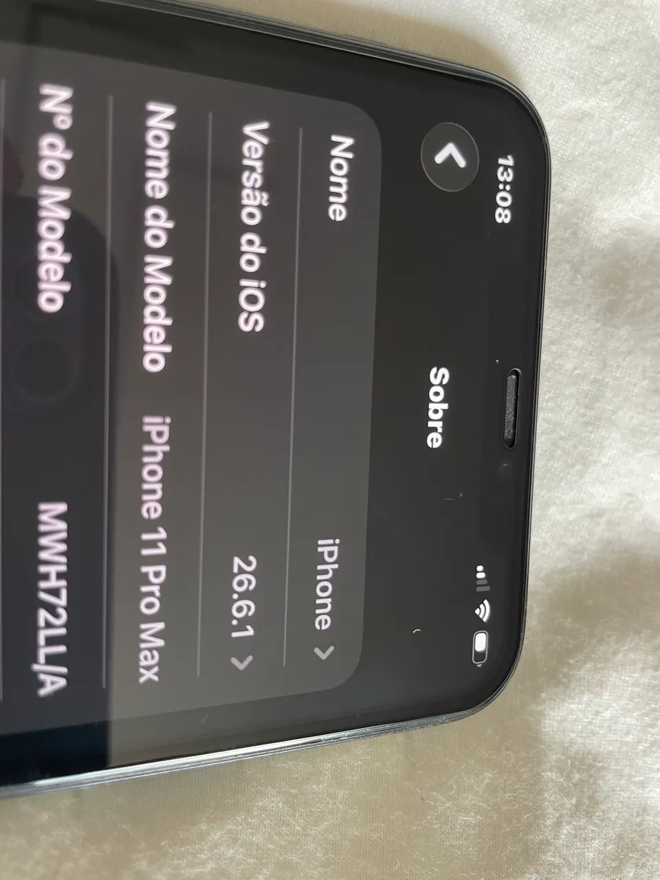 iPhone 11 Pro Max 256 gigas - Foto 5