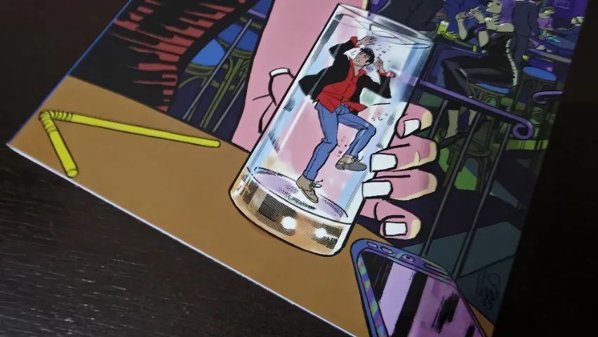 Dylan Dog - Nova Série Vol. 7 - Bonelli - HQ Mythos - Foto 4