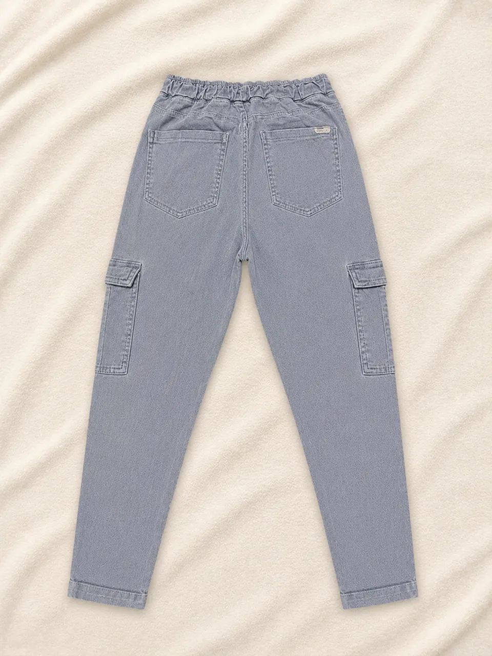 Calça skinny cargo  - Foto 2