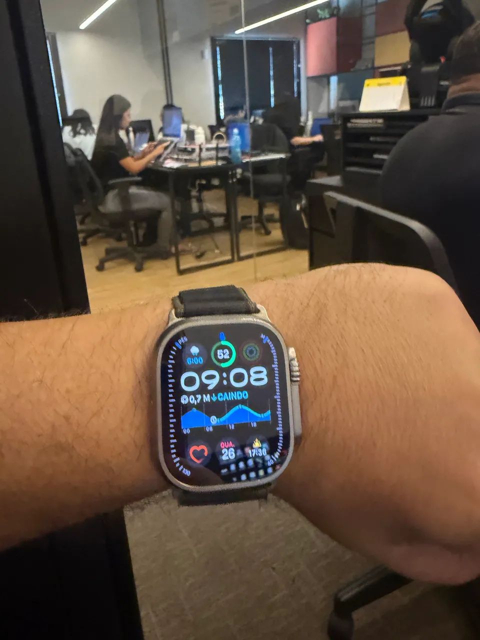 Apple Watch Ultra  - Foto 3