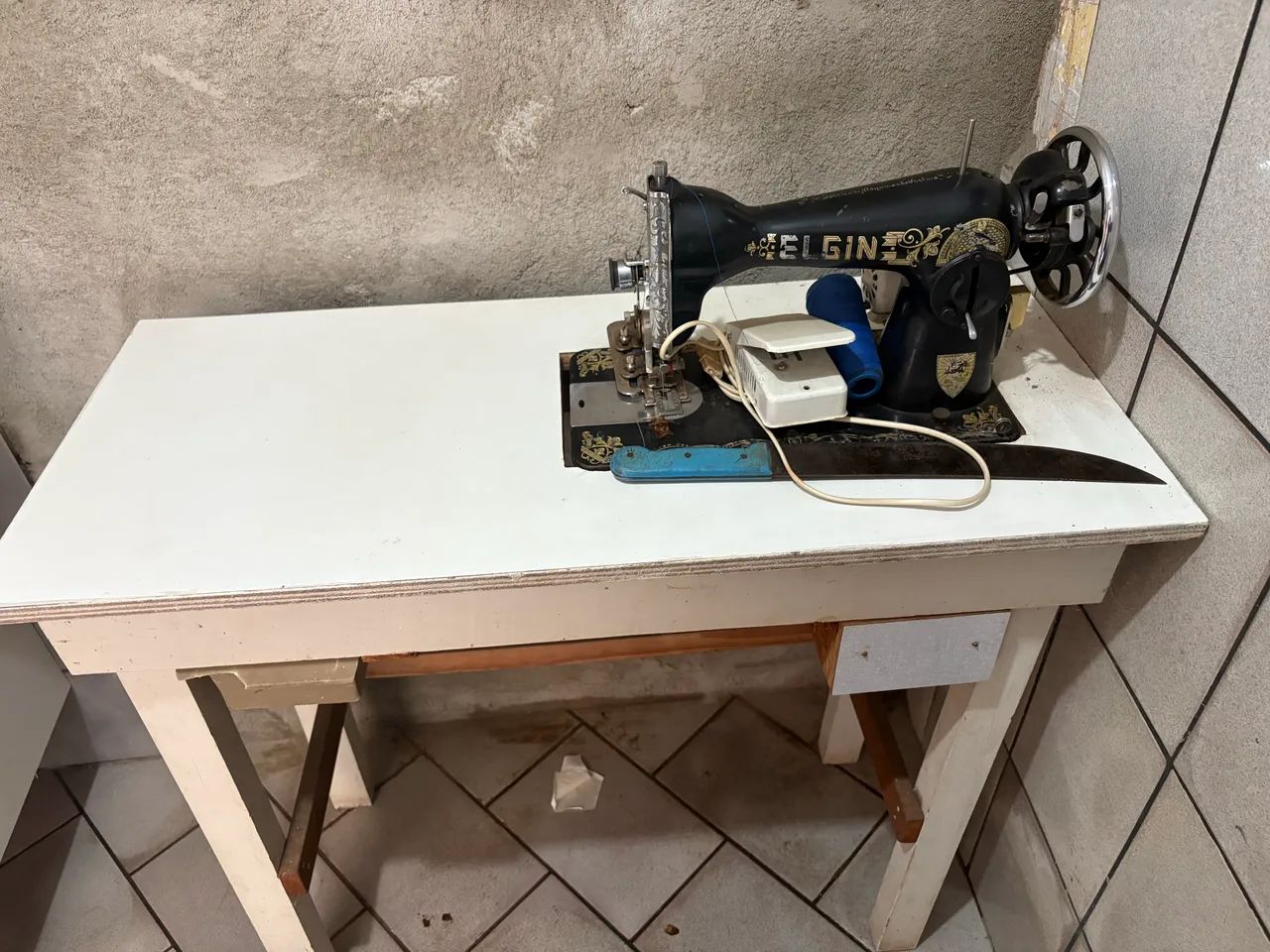 Máquinas de costura - Foto 5