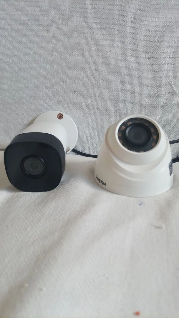 Câmeras Intelbras 