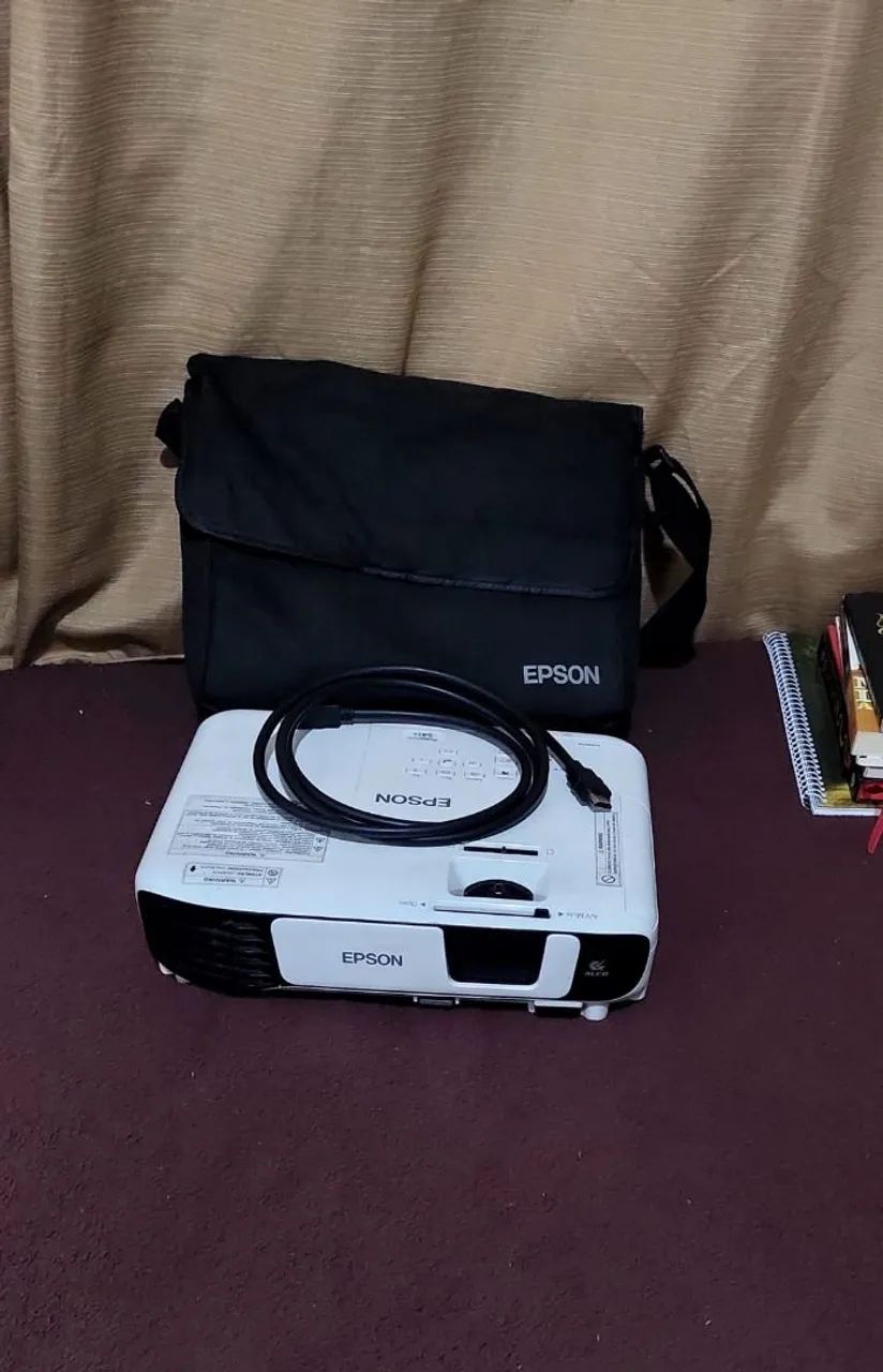 Projetor Epson - Foto 2