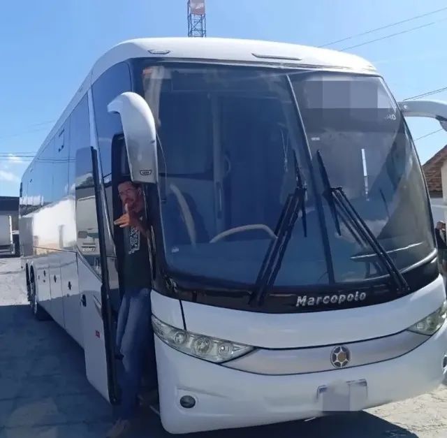 Onibus G7 1200, 2014.  - Foto 2