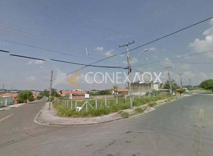 terreno - Jardim Planalto de Viracopos - Campinas