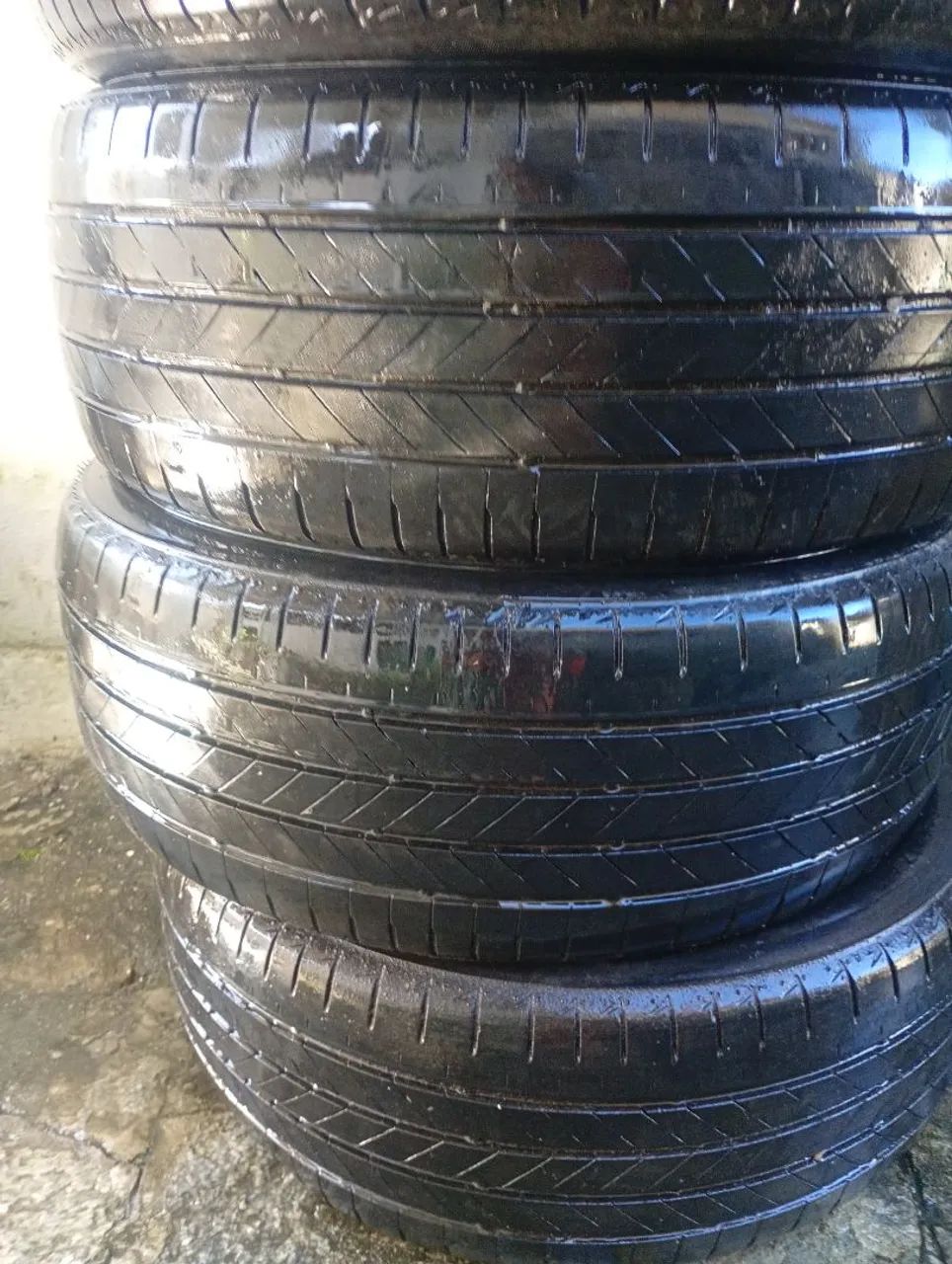 2 pneus aro 17 e 4 aro 18 .. - Foto 2