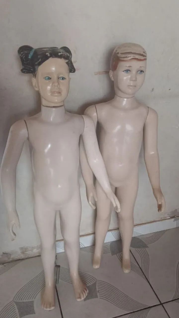 Manequins 